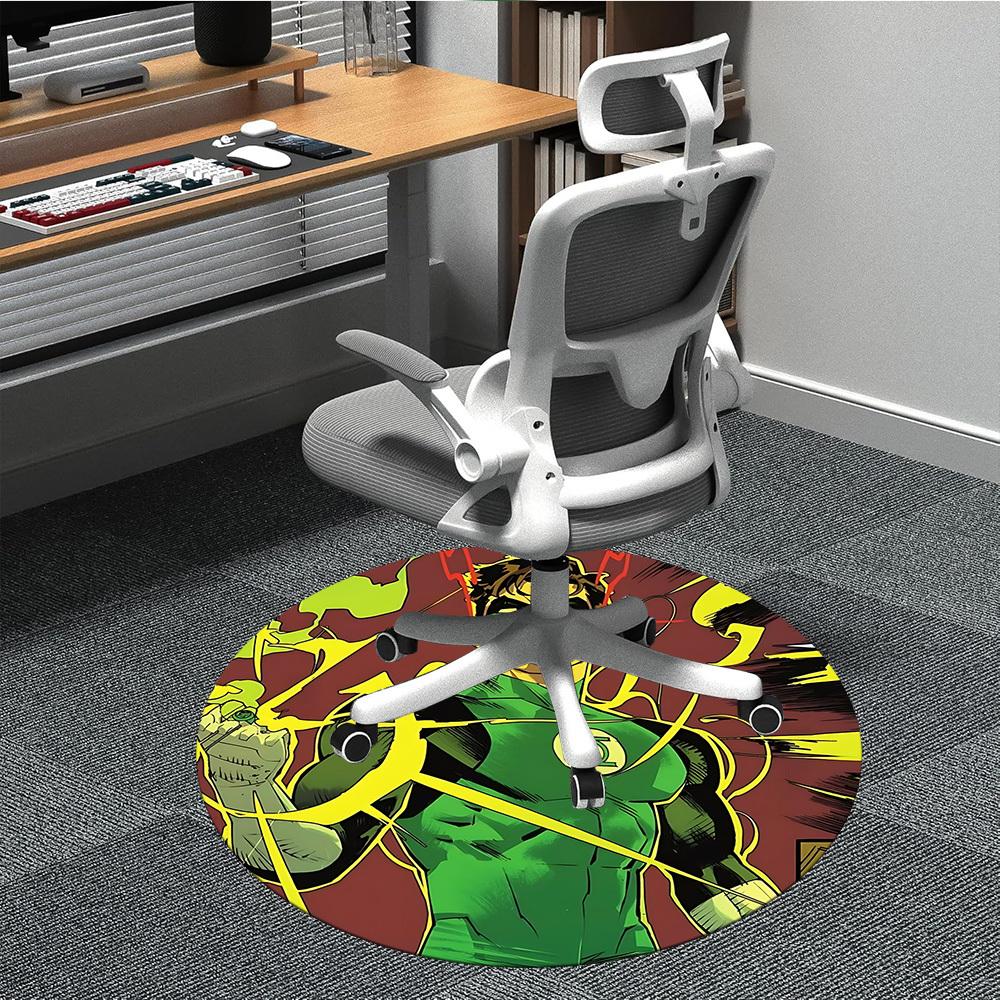 1pc Green Lantern, Superhero Chair Carpet for Office Non-Slip, Indoor Non-Slip Washable Carpet, Non-Shedding Mat For Office yy251030021 80cm by 80cm
1pc Green Lantern, Superhero Chair Carpet for Office Non-Slip, Indoor Non-Slip Washable Carpet, Non-Shedding Mat For Office yy251030021 80cm by 80cm