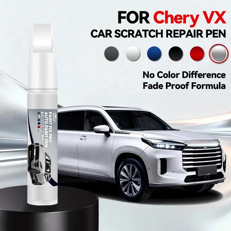 Specialized Automobiles For Chery VX 1990-2026 Paint Repair Pen Touch Up Scratch Remover DIY Auto Accessories Black White Silve срібний
Specialized Automobiles For Chery VX 1990-2026 Paint Repair Pen Touch Up Scratch Remover DIY Auto Accessories Black White Silve срібний