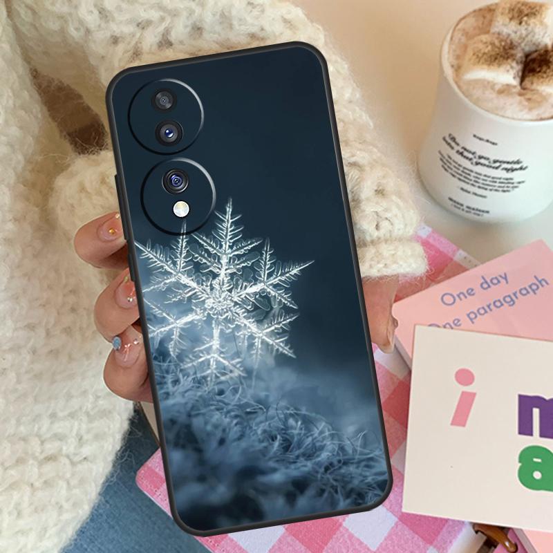 Christmas Snowflakes Case For Honor Magic 7 6 5 Pro Cover For Honor X9b X9c X9a X8a X8b X9 200 400 50 70 90 Lite Honor Magic6 Lite
Christmas Snowflakes Case For Honor Magic 7 6 5 Pro Cover For Honor X9b X9c X9a X8a X8b X9 200 400 50 70 90 Lite Honor Magic6 Lite