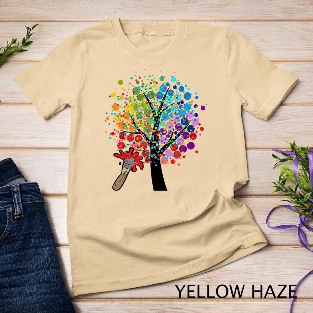 Fun Colorful Art Lover Colored Tree Drawing Painting Artist Unisex T-shirt 4XL
Fun Colorful Art Lover Colored Tree Drawing Painting Artist Unisex T-shirt 4XL