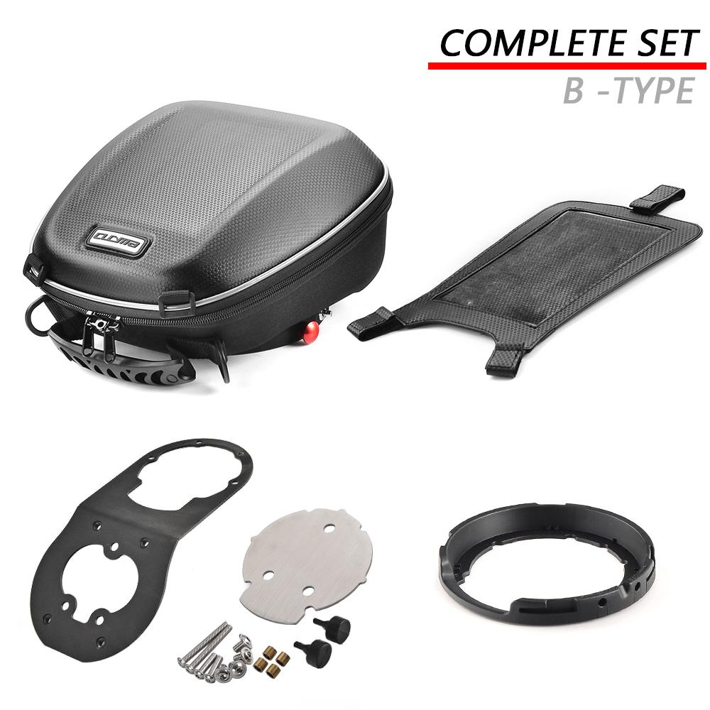 For Can-Am Spyder F3 Can Am Motorcycle Fuel Tank Bag Luggage Quick Lock Racing Travel Bags Saddle Bag Top Case
For Can-Am Spyder F3 Can Am Motorcycle Fuel Tank Bag Luggage Quick Lock Racing Travel Bags Saddle Bag Top Case
