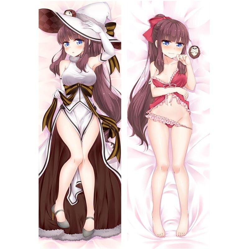 60x180cm Прибытие Японское аниме ИГРА Подушки Чехлы Dakimakura Чехол Кожа Персик 3D Двустороннее постельное белье Обнимающее тело Наволочка
60x180cm Прибытие Японское аниме ИГРА Подушки Чехлы Dakimakura Чехол Кожа Персик 3D Двустороннее постельное белье Обнимающее тело Наволочка