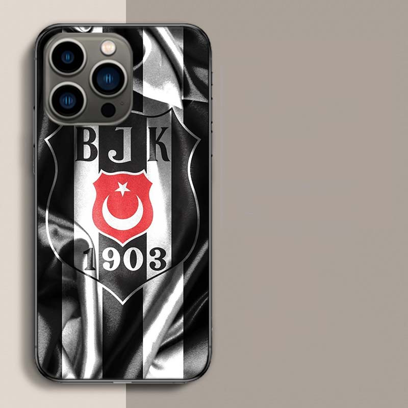 Fashion Besiktas BJK Phone Case For Iphone 17 Air 15 Pro 14 Plus 16 Pro Max 12 13 Mini 11 16E X XS Cover Cute Fundas iPhone 13 Pro
Fashion Besiktas BJK Phone Case For Iphone 17 Air 15 Pro 14 Plus 16 Pro Max 12 13 Mini 11 16E X XS Cover Cute Fundas iPhone 13 Pro
