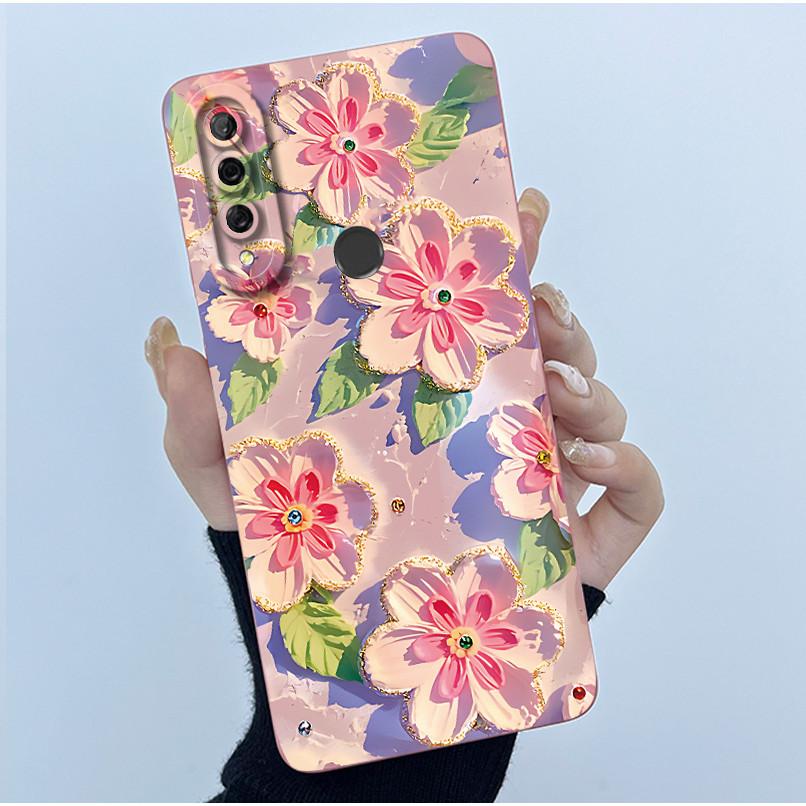 Case For Huawei Y9s Y9 Prime 2019 Simplicity flower Liquid Soft Silicone TPU Protective Back Cover For Huawei Y9 Prime 2019 Capa Y9 (2019)
Case For Huawei Y9s Y9 Prime 2019 Simplicity flower Liquid Soft Silicone TPU Protective Back Cover For Huawei Y9 Prime 2019 Capa Y9 (2019)