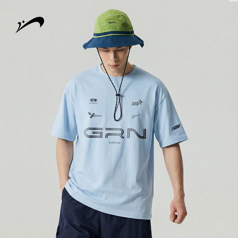 Guirenniao Men s Casual Short Sleeve T-Shirt XL
Guirenniao Men s Casual Short Sleeve T-Shirt XL