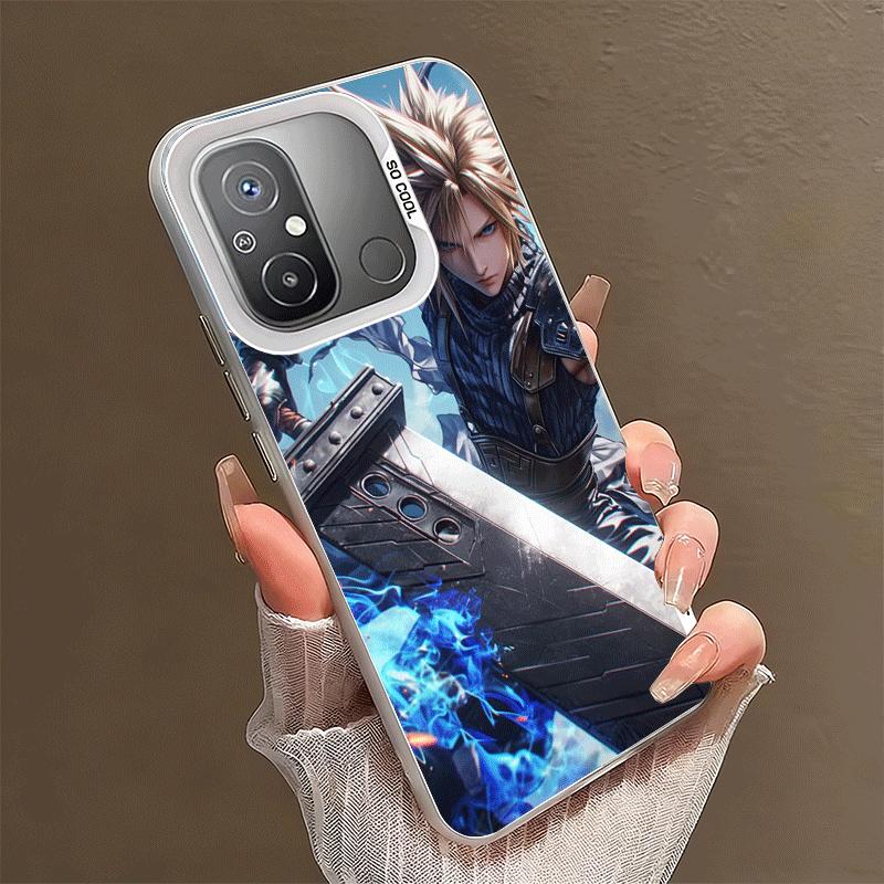Ударопрочный чехол для телефона F-Final F-Fantasy Anime для Xiaomi Poco X7 X6 X5 X3 Pro F7 Ultra M8 Redmi 15C 15 14C 13C 12C 10C 13 12 10 Xiaomi Poco M8
Ударопрочный чехол для телефона F-Final F-Fantasy Anime для Xiaomi Poco X7 X6 X5 X3 Pro F7 Ultra M8 Redmi 15C 15 14C 13C 12C 10C 13 12 10 Xiaomi Poco M8