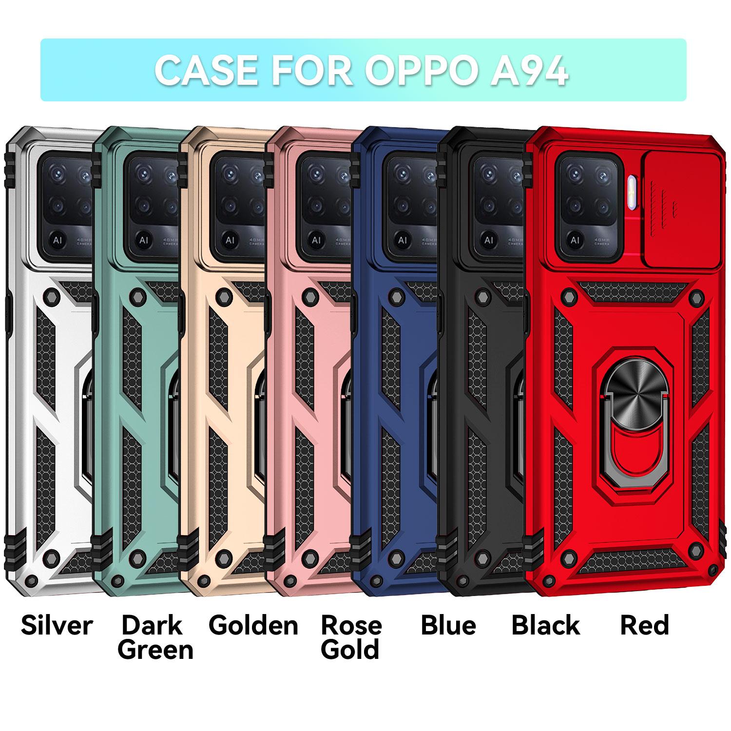 Бронированный чехол для телефона Oppo A94, Oppo F19 Pro, Oppo Reno5 Lite, Oppo Reno5 F, защита объектива камеры, противоударный чехол с металлическим кольцом-подставкой Oppo Reno5 F розового золота
Бронированный чехол для телефона Oppo A94, Oppo F19 Pro, Oppo Reno5 Lite, Oppo Reno5 F, защита объектива камеры, противоударный чехол с металлическим кольцом-подставкой Oppo Reno5 F розового золота