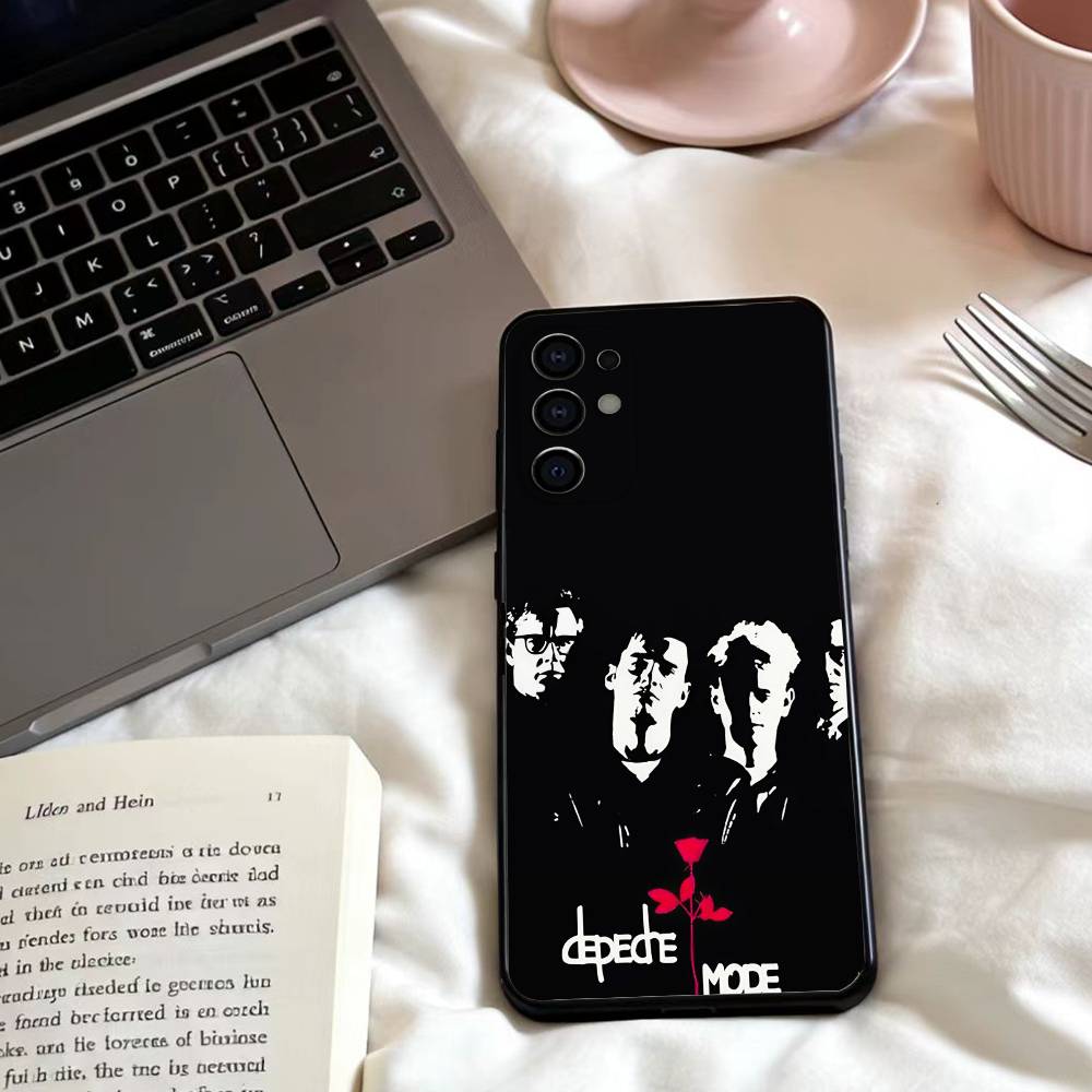 Band D-Depeches M-Modes Phone Case For Samsung S 25,24,23,22,30,21,10,9,Ultra,Plus,Lite,FE,4,5 G Soft Black Case Samsung S24fe
Band D-Depeches M-Modes Phone Case For Samsung S 25,24,23,22,30,21,10,9,Ultra,Plus,Lite,FE,4,5 G Soft Black Case Samsung S24fe
