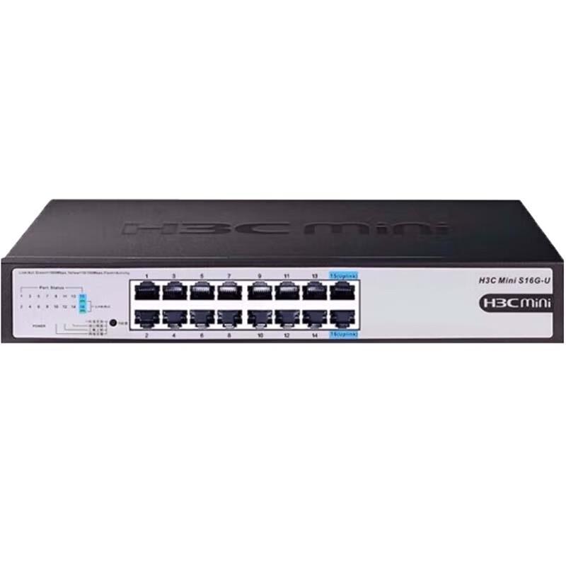 H3C Ethernet Network Switches
H3C Ethernet Network Switches