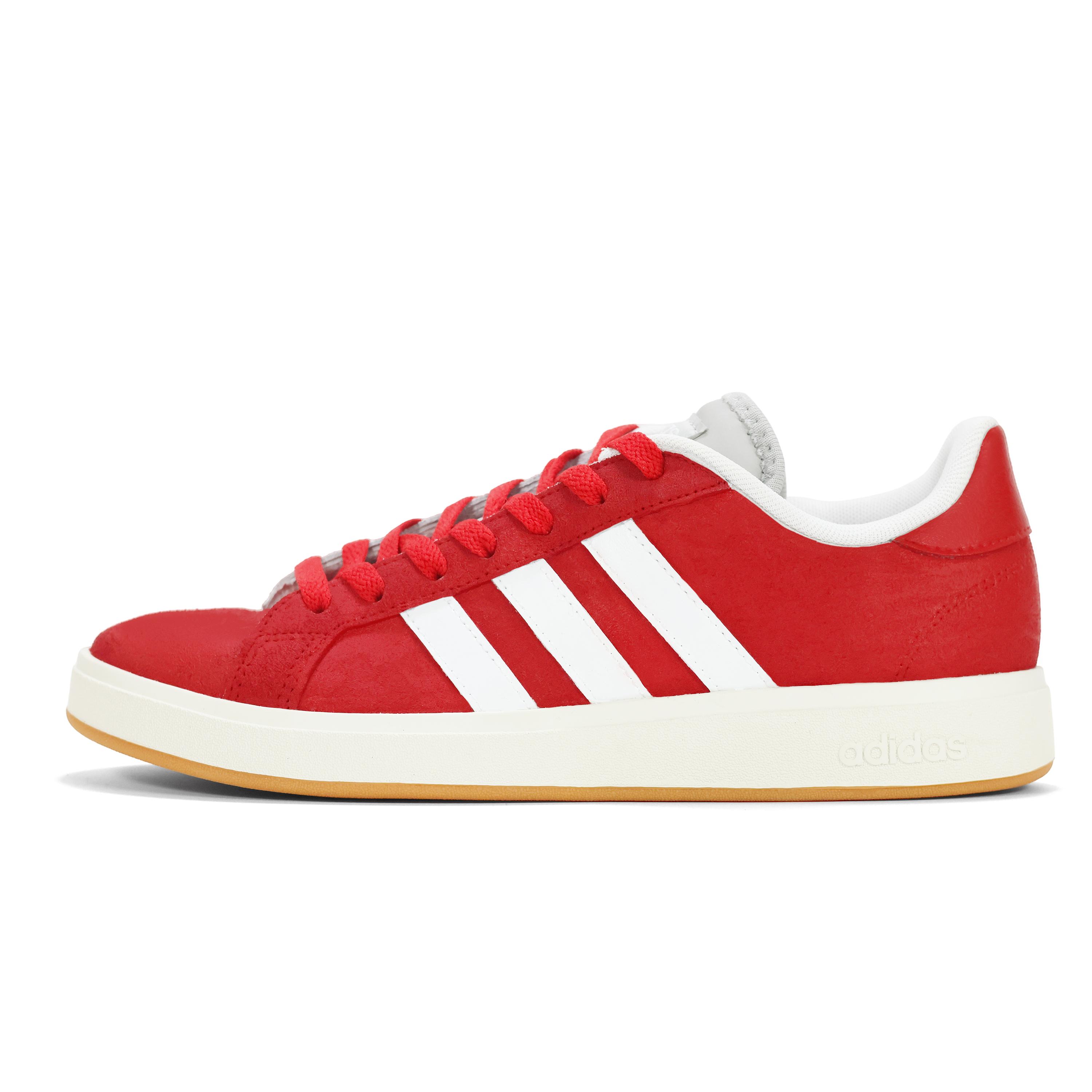 Adidas Grand Court Base 00s Walkable Slip Resistant Low top Skateboard Shoes Unisex Red IH6185(Team412-) 37⅓
Adidas Grand Court Base 00s Walkable Slip Resistant Low top Skateboard Shoes Unisex Red IH6185(Team412-) 37⅓