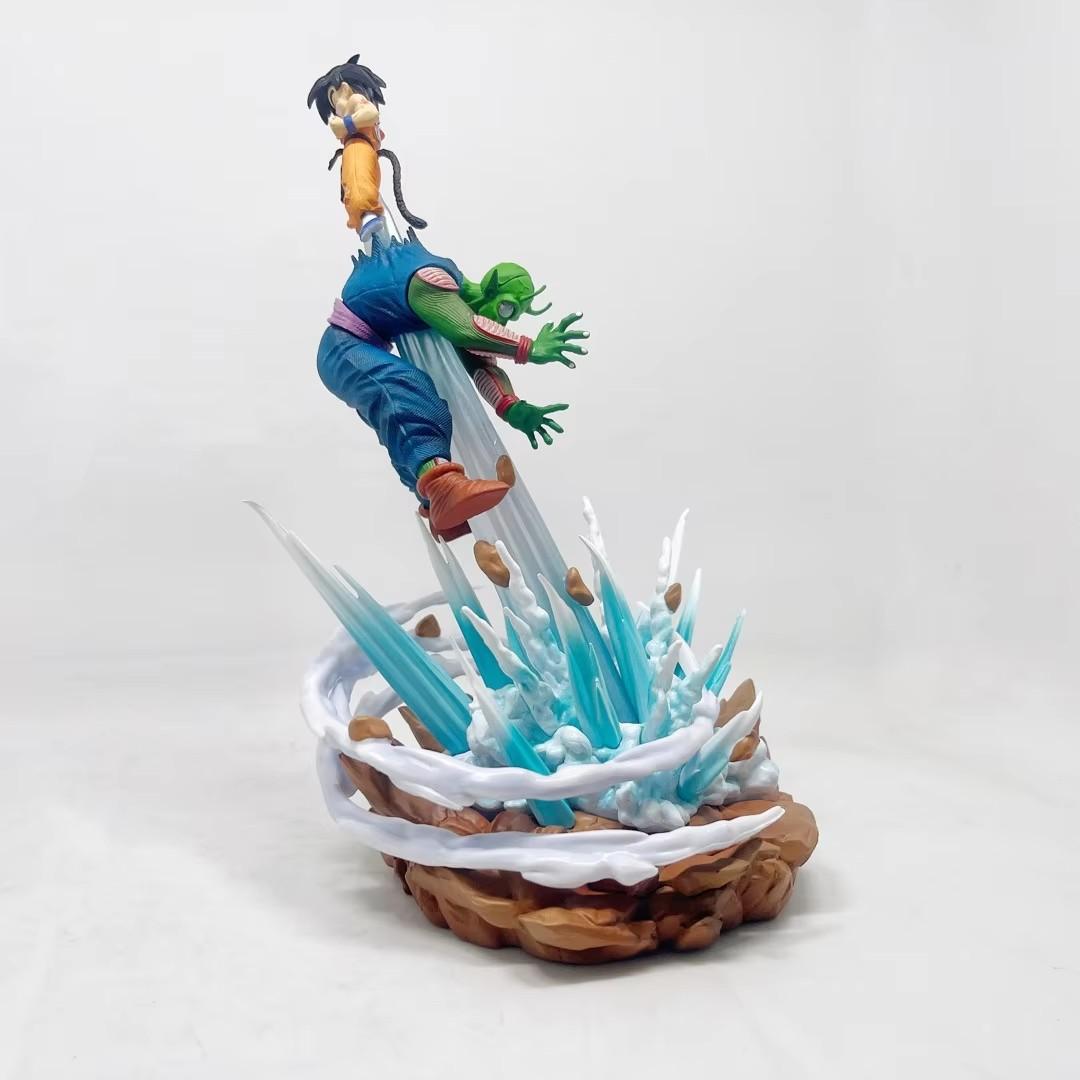 Anime Dragon Ball Figure Goku VS Piccolo Battle Model PVC Statue Doll Toys Birthday Desktop Decoration Gift
Anime Dragon Ball Figure Goku VS Piccolo Battle Model PVC Statue Doll Toys Birthday Desktop Decoration Gift