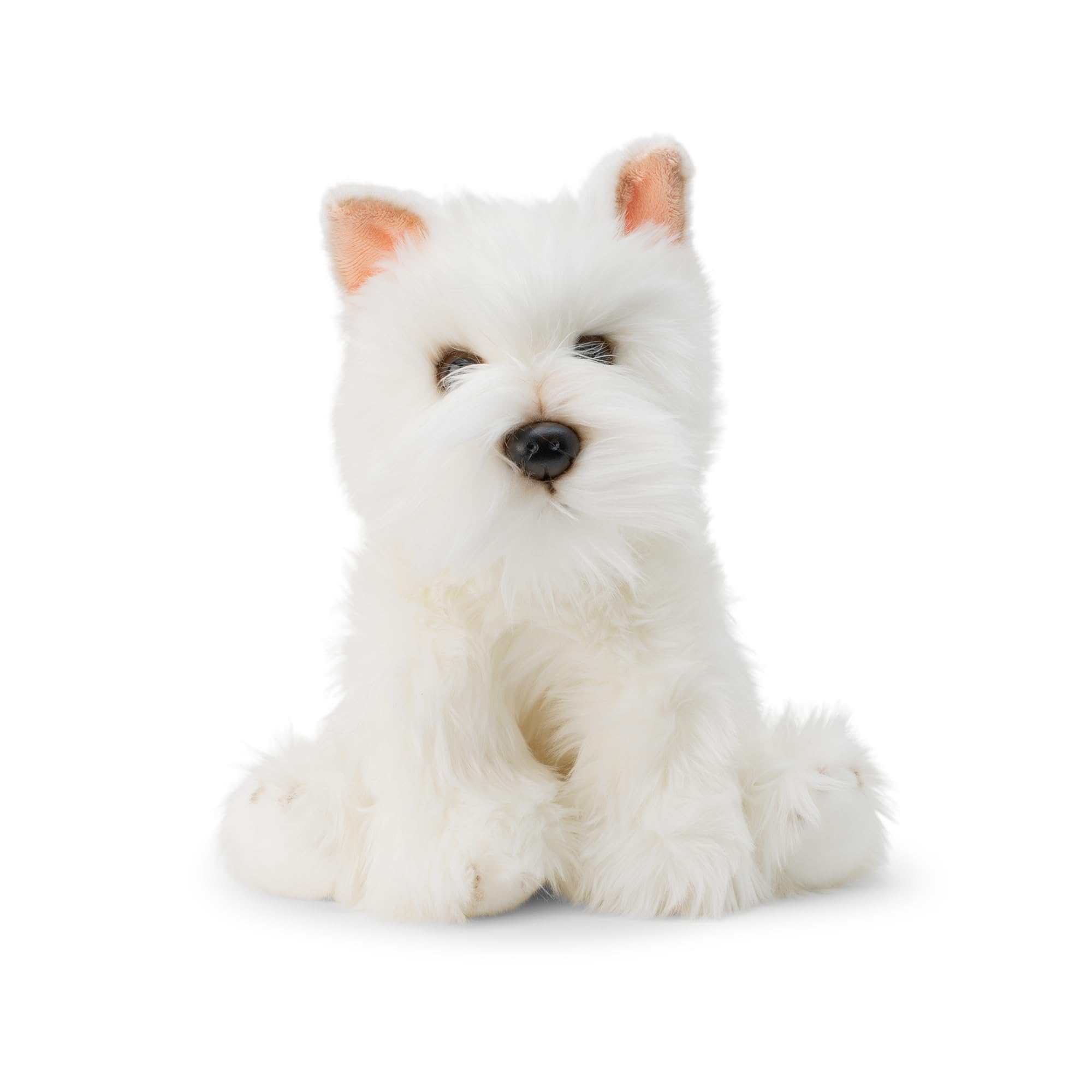 White Terrier Stuffed Animal, Dog Stuffed Animal, Stuffed Animal, White Terrier, Tobar Animigos
White Terrier Stuffed Animal, Dog Stuffed Animal, Stuffed Animal, White Terrier, Tobar Animigos