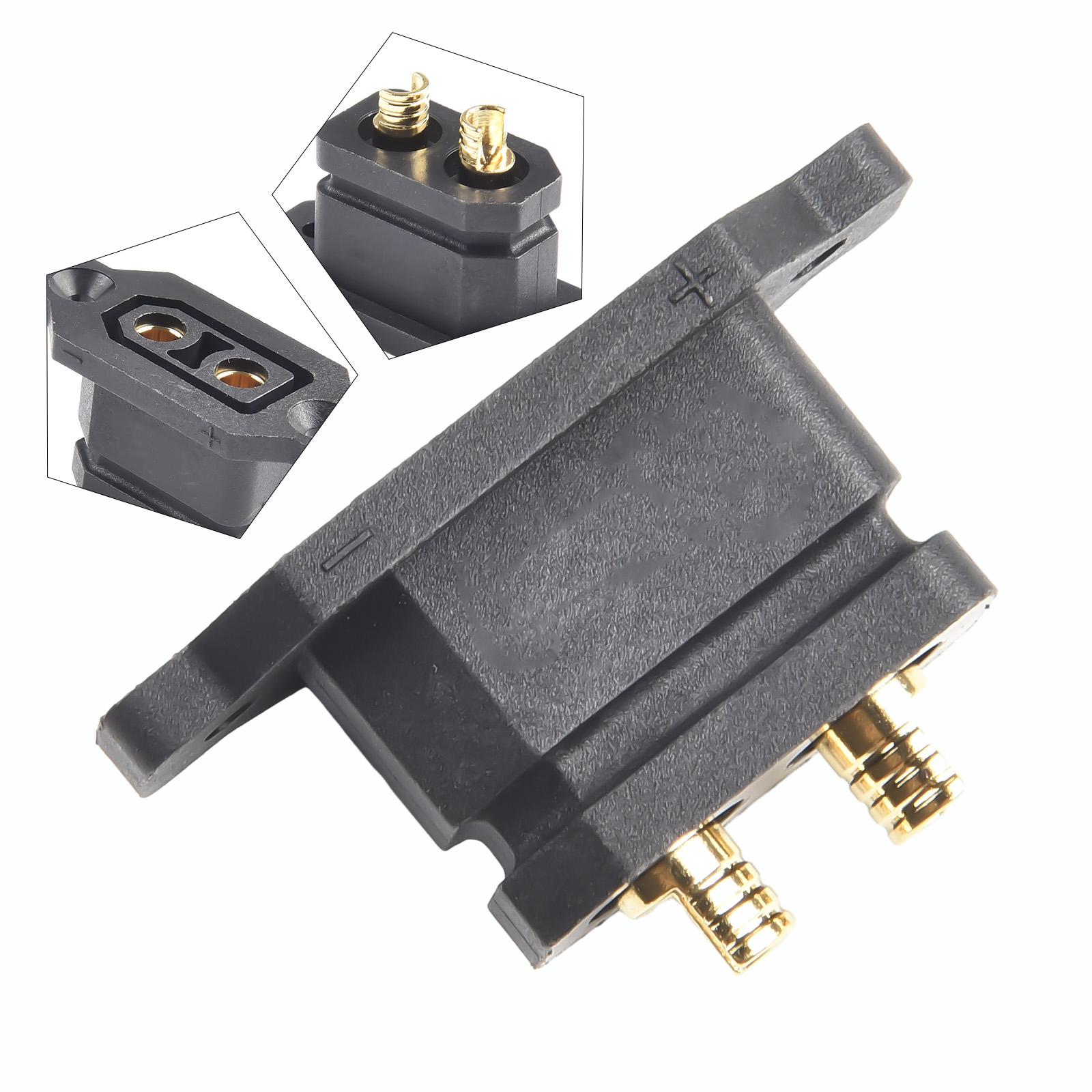 Battery Charging Port Lithium Battery Connector Battery Charging Setup Good Conductivity For Electric Vehicle Rated Current 30A China Mainland
Battery Charging Port Lithium Battery Connector Battery Charging Setup Good Conductivity For Electric Vehicle Rated Current 30A China Mainland
