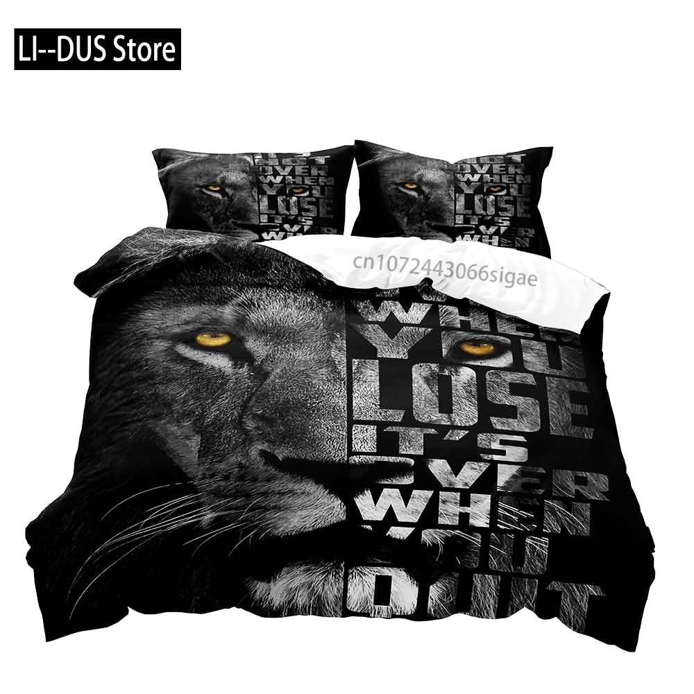 Tiger Bedding Set Duvet Cover Queen Wildlife Animal Comforter Quilt Cover Romantic Gifts for Him Men Boyfriend 2 Pillow Shams EU Single(135*200cm)3pcs
Tiger Bedding Set Duvet Cover Queen Wildlife Animal Comforter Quilt Cover Romantic Gifts for Him Men Boyfriend 2 Pillow Shams EU Single(135*200cm)3pcs