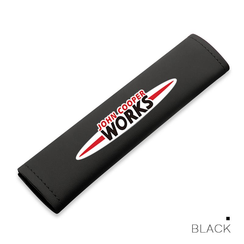 1Pcs Car Seat Safety Belt Shoulder Cover Auto Accessories For Mini Cooper Works One JCW R56 R53 F54 F55 F56 Paceman Clubman
1Pcs Car Seat Safety Belt Shoulder Cover Auto Accessories For Mini Cooper Works One JCW R56 R53 F54 F55 F56 Paceman Clubman