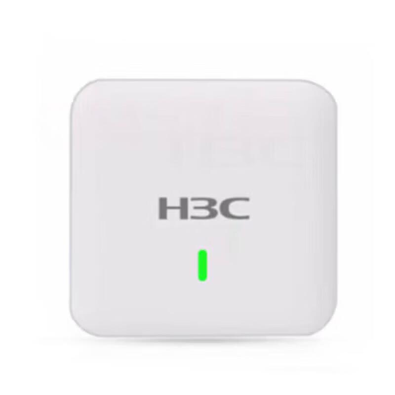 H3C WA6530-FIT Tri-Band WiFi 6 Ceiling-Mount AP
H3C WA6530-FIT Tri-Band WiFi 6 Ceiling-Mount AP