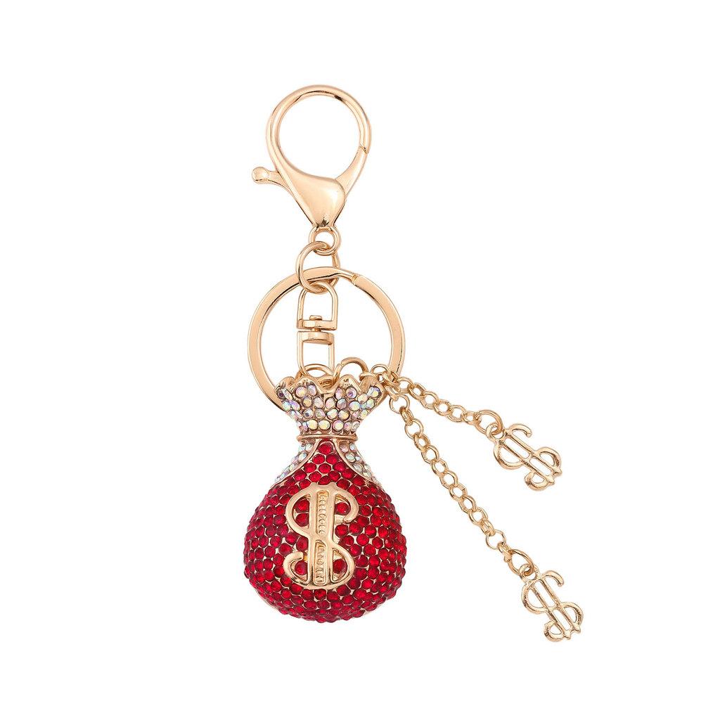 Vintage Style Metal Keychain With Gold Coin Wallet For Women And Giftgiving
Vintage Style Metal Keychain With Gold Coin Wallet For Women And Giftgiving