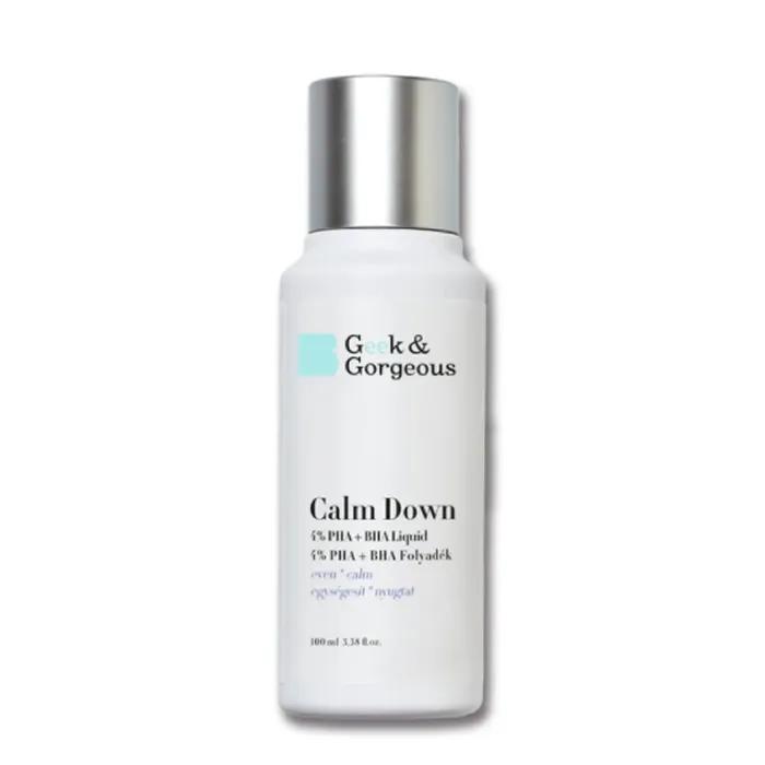 Geek & Gorgeous Calm Down 100ml
Geek & Gorgeous Calm Down 100ml