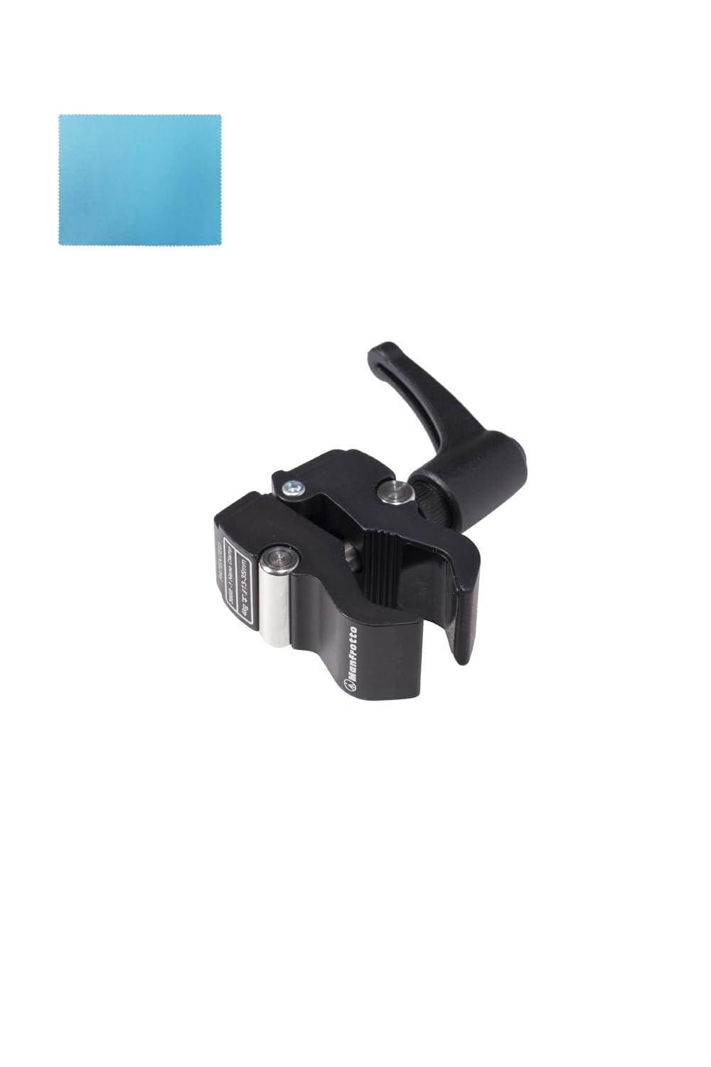 В комплект входит салфетка для чистки зажима Manfrotto Nano JP A00067BMS чёрный
В комплект входит салфетка для чистки зажима Manfrotto Nano JP A00067BMS чёрный