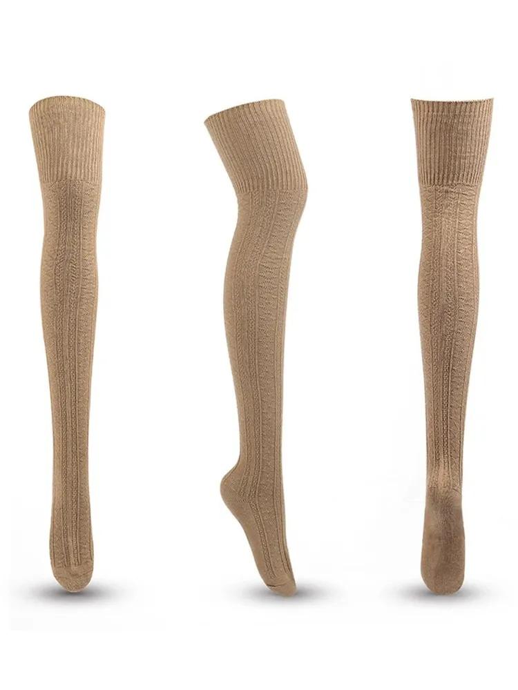 Women s Warm Over-the-knee Socks, Thick Socks, Long Socks, Non-, Color, Lace Trim. One Size хакі
Women s Warm Over-the-knee Socks, Thick Socks, Long Socks, Non-, Color, Lace Trim. One Size хакі