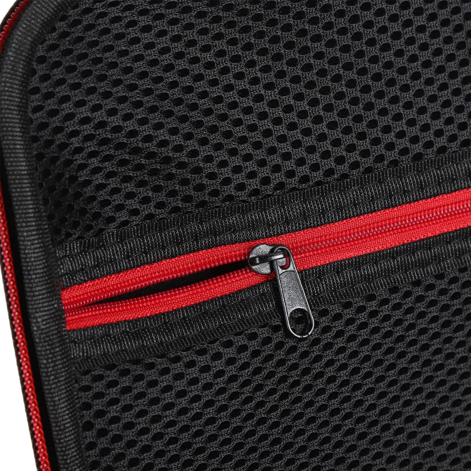 Hair Dryer Travel Case Waterproof Hard EVA Blow Dryers Storage Pouch Bag for HD15 HD08 HD07 HD03
Hair Dryer Travel Case Waterproof Hard EVA Blow Dryers Storage Pouch Bag for HD15 HD08 HD07 HD03