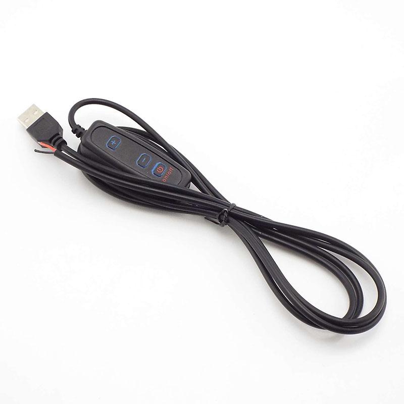 2pin DC 5V светодиодный диммер USB одноцветный порт света линия питания ВКЛ ВЫКЛ адаптер для светодиодной лампочки 24awg 2A 1 PCS чёрный
2pin DC 5V светодиодный диммер USB одноцветный порт света линия питания ВКЛ ВЫКЛ адаптер для светодиодной лампочки 24awg 2A 1 PCS чёрный