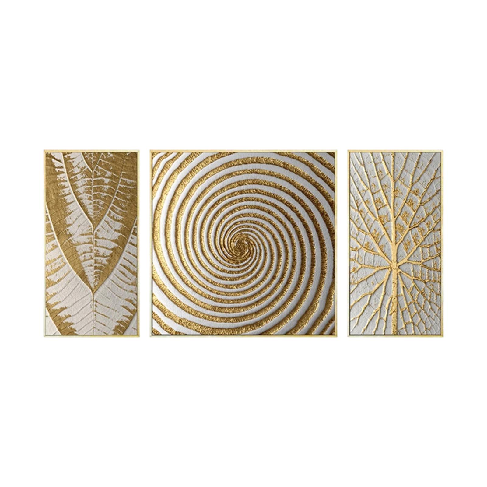 Набор из 3-х абстрактных геометрических картин на холсте, современное украшение для стен гостиной. One Size
Набор из 3-х абстрактных геометрических картин на холсте, современное украшение для стен гостиной. One Size