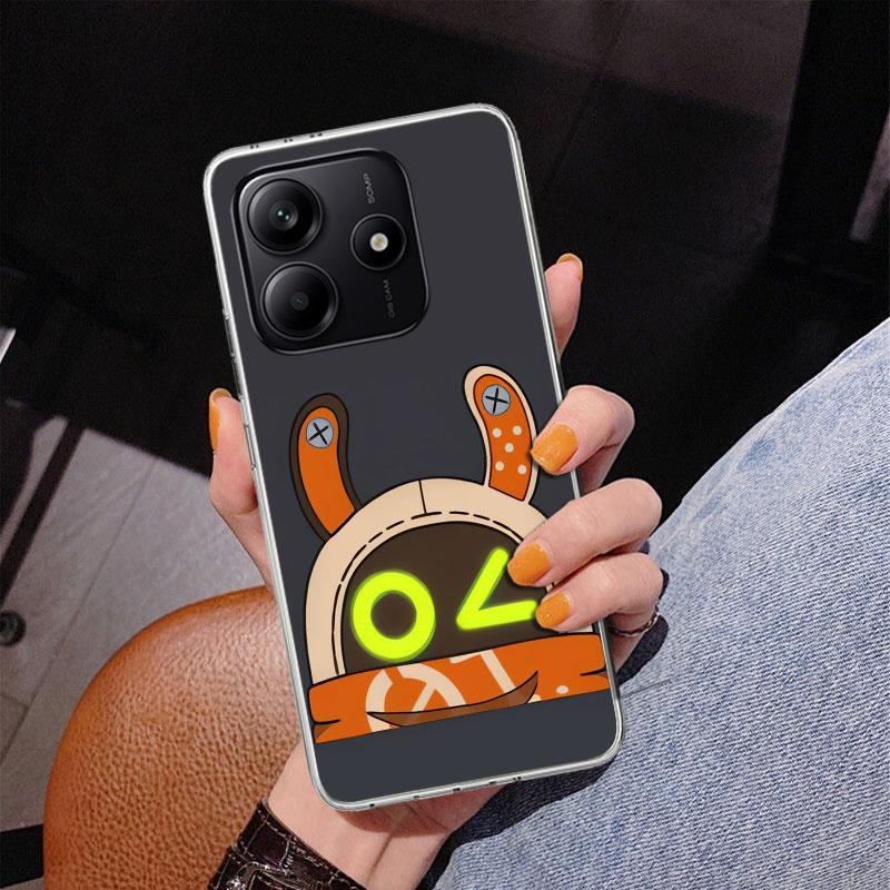Zenless Zone Zero ZZZ Bangboo Phnoe Case for Phnoe Case for Xiaomi Redmi Note 15 14 14S 13 Pro Plus 12 12S 11S 11E 10S 10 11T 5G Redmi Note 11 Pro 4G
Zenless Zone Zero ZZZ Bangboo Phnoe Case for Phnoe Case for Xiaomi Redmi Note 15 14 14S 13 Pro Plus 12 12S 11S 11E 10S 10 11T 5G Redmi Note 11 Pro 4G