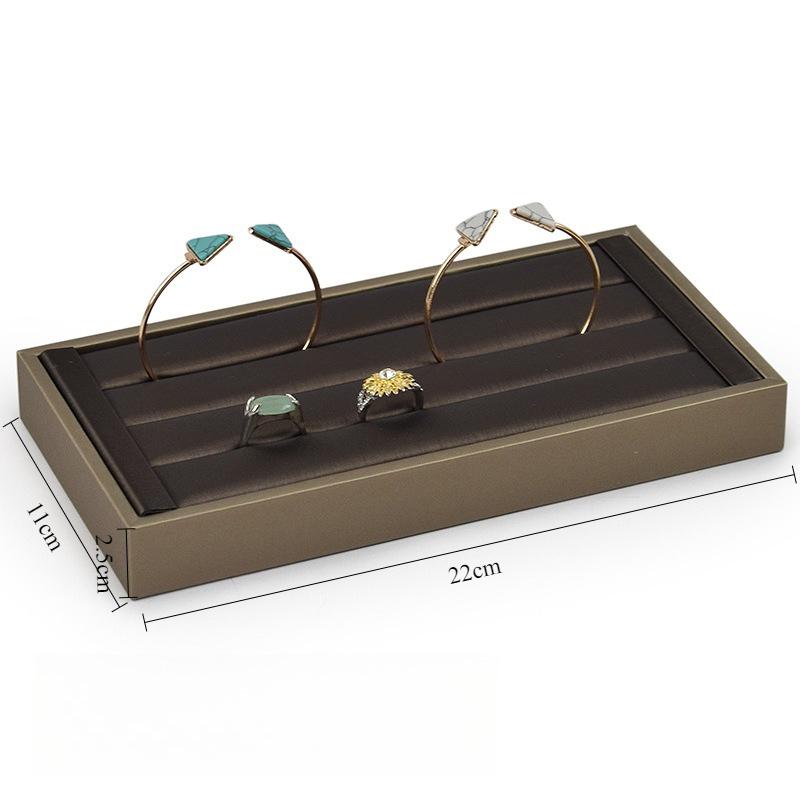 Necklace Jewelry Showcase Tray Large Capacity Jewellery Displays Pallet Jewelers Counter Display Salver Live Pictures Props
Necklace Jewelry Showcase Tray Large Capacity Jewellery Displays Pallet Jewelers Counter Display Salver Live Pictures Props