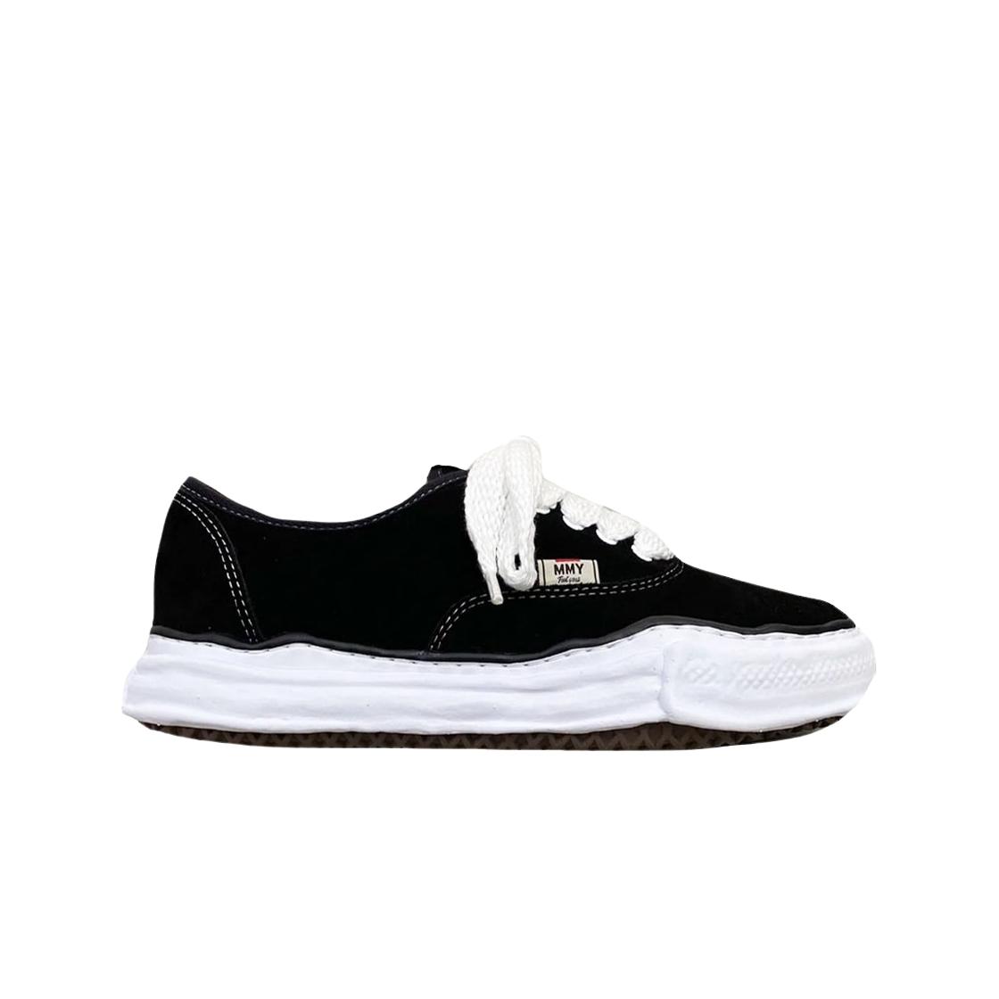 Maison Mihara Yasuhiro Baker Og Sole Suede Low Top Sneakers Black EU 38
Maison Mihara Yasuhiro Baker Og Sole Suede Low Top Sneakers Black EU 38