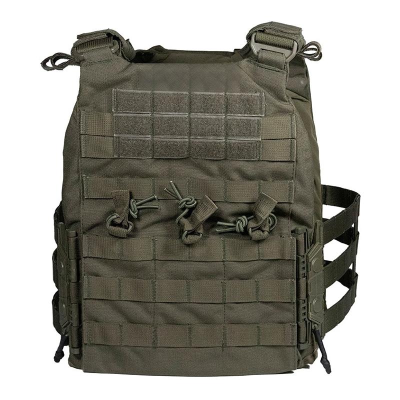 BEPAN Tactical 117 Vest RG1000D Infrared-blocking Flame-Retardant Quick-release Lightweight PC Vest
BEPAN Tactical 117 Vest RG1000D Infrared-blocking Flame-Retardant Quick-release Lightweight PC Vest