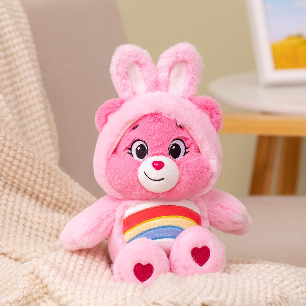Care Bears Cartoon Plush Toys Lovely Bears With Rabbit Hat Girls Boys Kawaii Stuffed Toys Dolls Car Home Decoration Toys 30cm
Care Bears Cartoon Plush Toys Lovely Bears With Rabbit Hat Girls Boys Kawaii Stuffed Toys Dolls Car Home Decoration Toys 30cm