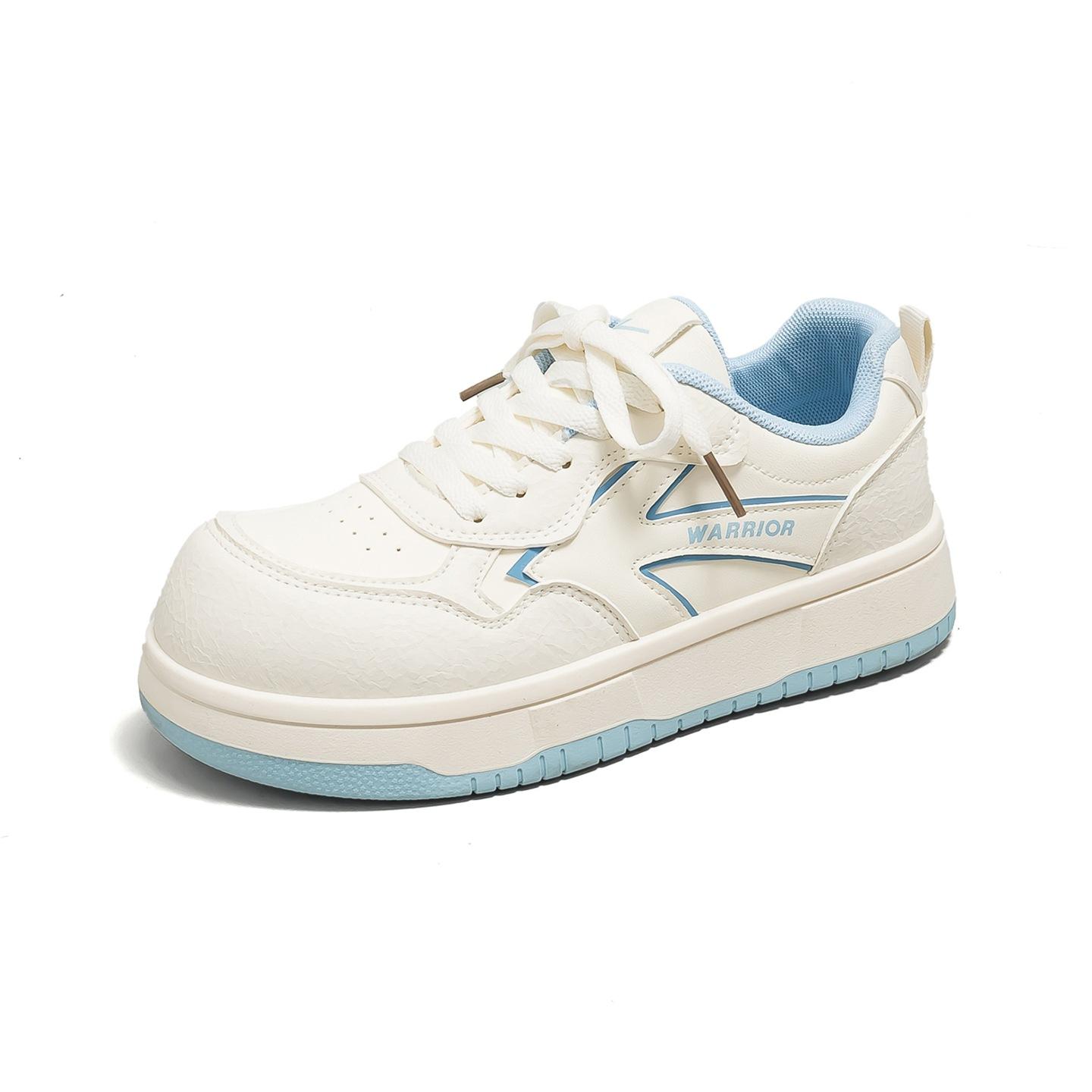 New low-top women s board shoes, leather trendy shoes, high-value color matching 40
New low-top women s board shoes, leather trendy shoes, high-value color matching 40