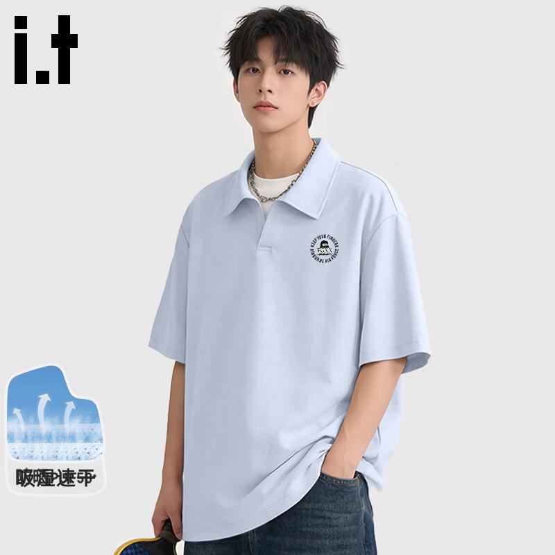 Fingercroxx IT Men s Quick-Dry Short Sleeve Polo Shirt M
Fingercroxx IT Men s Quick-Dry Short Sleeve Polo Shirt M