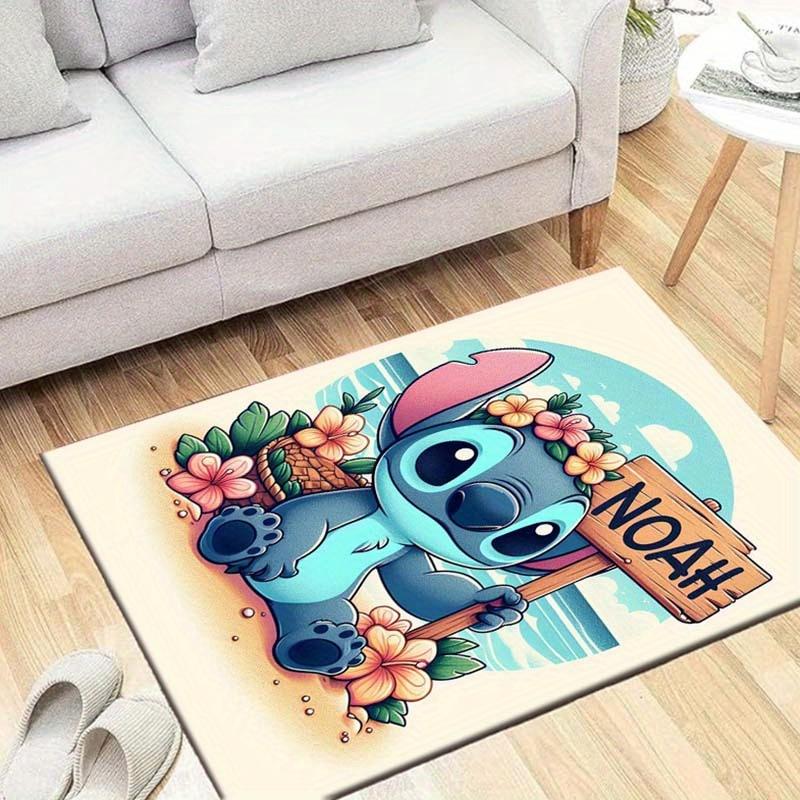 1pc Stitch Pattern Area Rug Soft Flannel Floor Mat for Living Room,Office,Bedroom and Carpet 60cm by 90cm
1pc Stitch Pattern Area Rug Soft Flannel Floor Mat for Living Room,Office,Bedroom and Carpet 60cm by 90cm