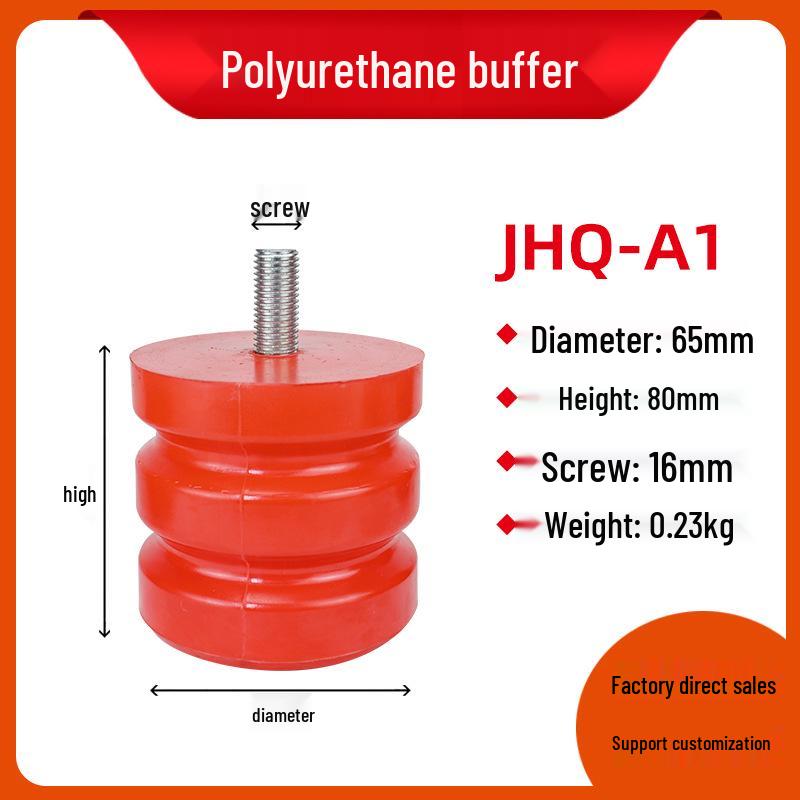Chenghua JHQ-C Polyurethane Crane Elevator Buffer Pad
Chenghua JHQ-C Polyurethane Crane Elevator Buffer Pad