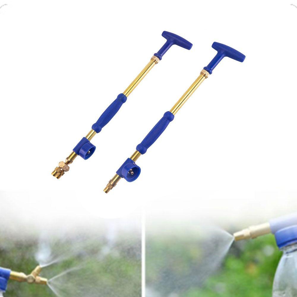 Hand-held Reciprocating Spray Push-pull Drink Bottle Spray Head Garden Watering Tool Single head
Hand-held Reciprocating Spray Push-pull Drink Bottle Spray Head Garden Watering Tool Single head