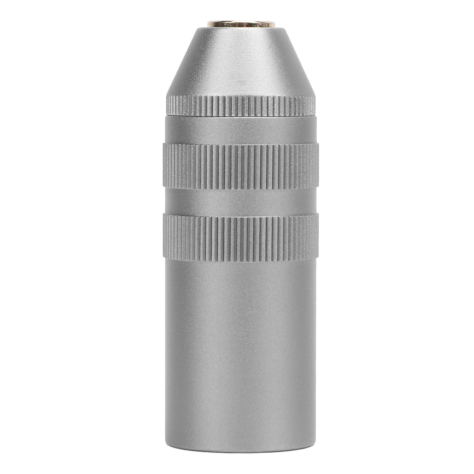 XLR to 4.4mm Adapter 4Pin XLR Male to 4.4mm Balanced Female Adapter for Microphone Mixer Active
XLR to 4.4mm Adapter 4Pin XLR Male to 4.4mm Balanced Female Adapter for Microphone Mixer Active