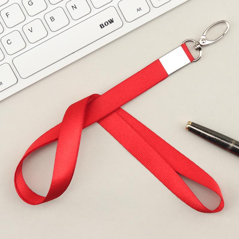 New Fashion Personality Mobile Phone Lanyard Neck Hanging Lanyards for Keys ID Card Employee Card Badge Holder ID Card lanyard
New Fashion Personality Mobile Phone Lanyard Neck Hanging Lanyards for Keys ID Card Employee Card Badge Holder ID Card lanyard