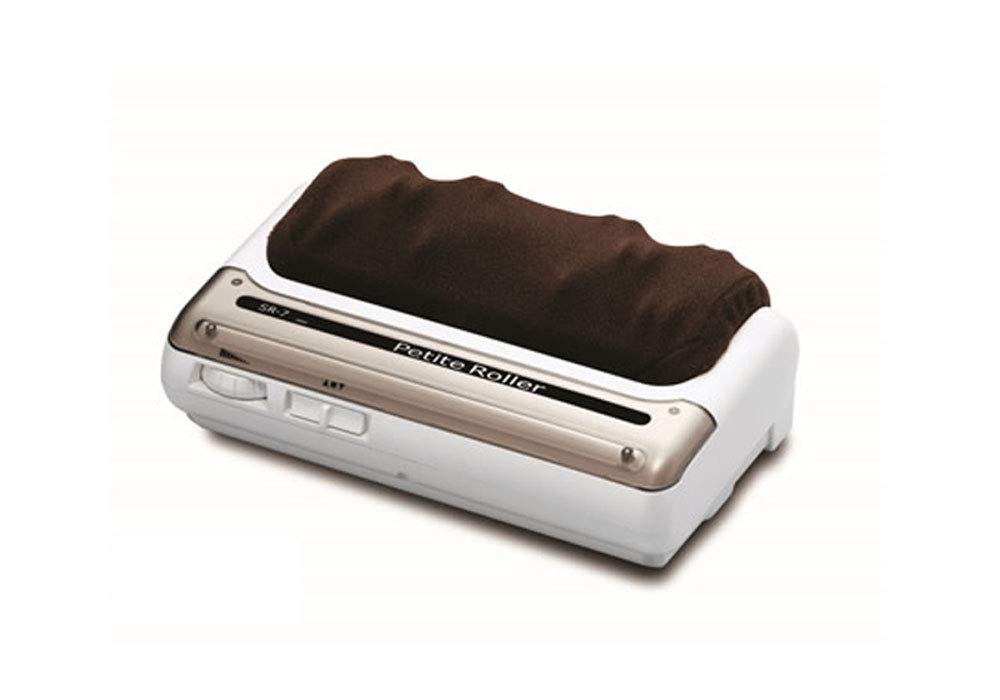 Matoba Petit Roller Dark Brown Foot Massager Compact Massage Machine Made in Japan Genuine Product
Matoba Petit Roller Dark Brown Foot Massager Compact Massage Machine Made in Japan Genuine Product