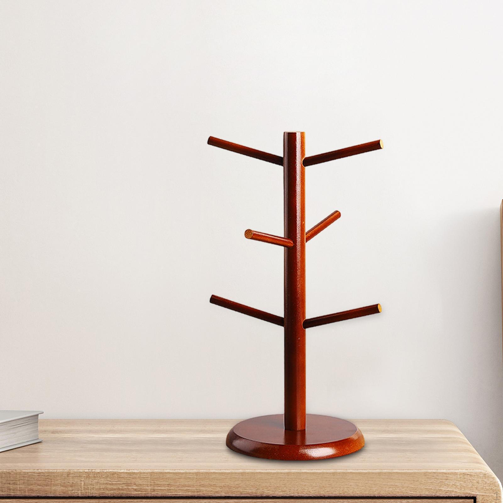 Подставка для хранения ювелирных изделий, вращающаяся на 360° полка для кружек, настольная Reddish brown
Подставка для хранения ювелирных изделий, вращающаяся на 360° полка для кружек, настольная Reddish brown