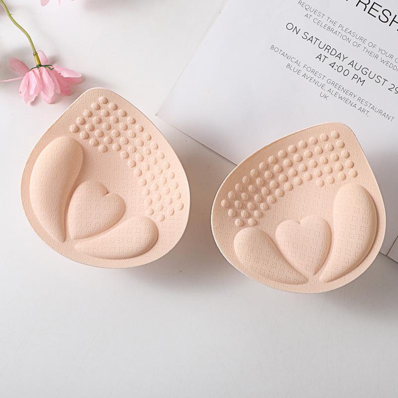 Корейские латексные накладки на грудь толщиной 6 см, бюстье для увеличения маленькой груди, против обвисания и для добавления объема One Size
Корейские латексные накладки на грудь толщиной 6 см, бюстье для увеличения маленькой груди, против обвисания и для добавления объема One Size