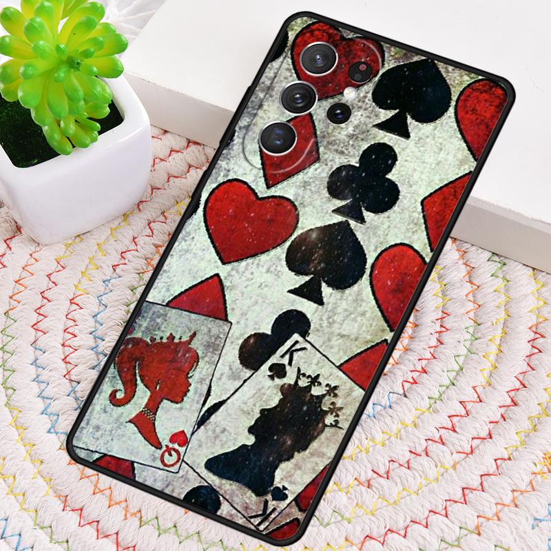 Cards Casino Ace Of Spades Phone Case for Samsung Galaxy note 10 pro S26 Ultra S23 S24 FE S25 S21 S22 PLUS shockproof Cove Galaxy S21 FE 5G
Cards Casino Ace Of Spades Phone Case for Samsung Galaxy note 10 pro S26 Ultra S23 S24 FE S25 S21 S22 PLUS shockproof Cove Galaxy S21 FE 5G