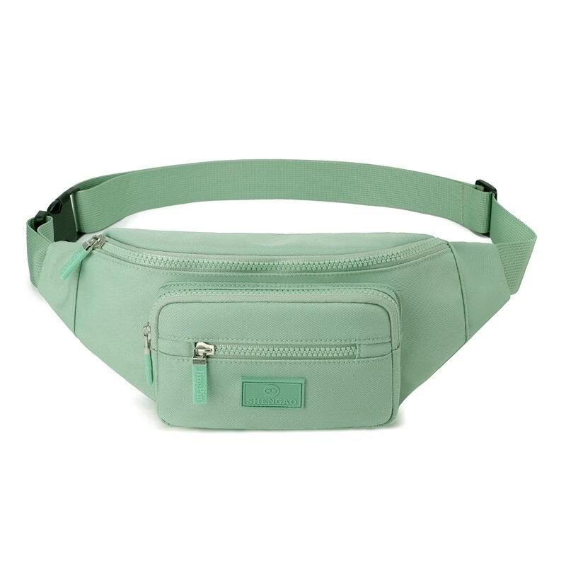 Lightweight Nylon Casual Sling Bag
Lightweight Nylon Casual Sling Bag