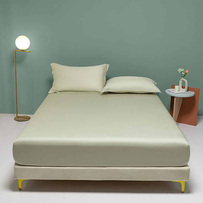 100% Lyocell Silk Bed Sheets Ice Cooling Fitted Sheet for Summer Single/Queen/King Size Mattress Cover (pillowcase need order) 2 pillowcase 48x74cm
100% Lyocell Silk Bed Sheets Ice Cooling Fitted Sheet for Summer Single/Queen/King Size Mattress Cover (pillowcase need order) 2 pillowcase 48x74cm