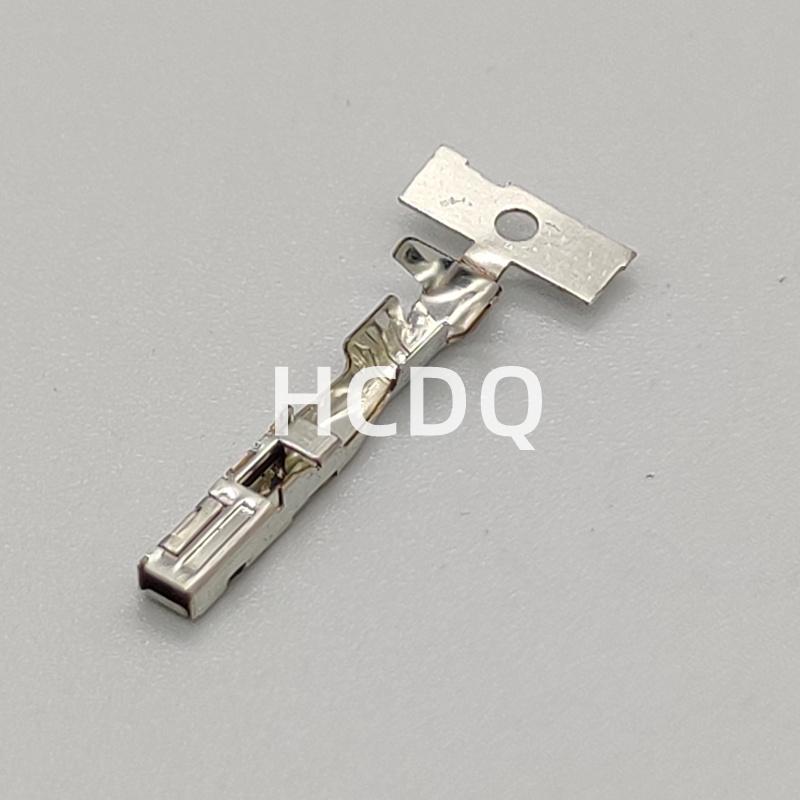 The original 90980-12739 18PIN Female automobile connector shell and connector are supplied from stock terminal big X8
The original 90980-12739 18PIN Female automobile connector shell and connector are supplied from stock terminal big X8