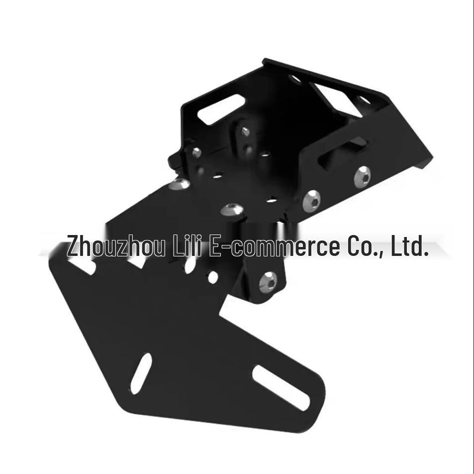 Кронштейн номерного знака CFMOTO 675SR-R/NK/SS - Короткий хвост, Аксессуар в штатные места автомобиля 675SS
Кронштейн номерного знака CFMOTO 675SR-R/NK/SS - Короткий хвост, Аксессуар в штатные места автомобиля 675SS