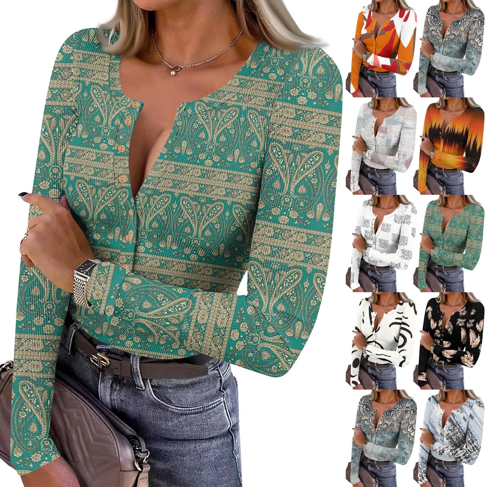 Women s Slim Bottom T-shirt Fashion Casual Gradient Printing Round Neck Pullover Long Sleeve Top S чорний
Women s Slim Bottom T-shirt Fashion Casual Gradient Printing Round Neck Pullover Long Sleeve Top S чорний