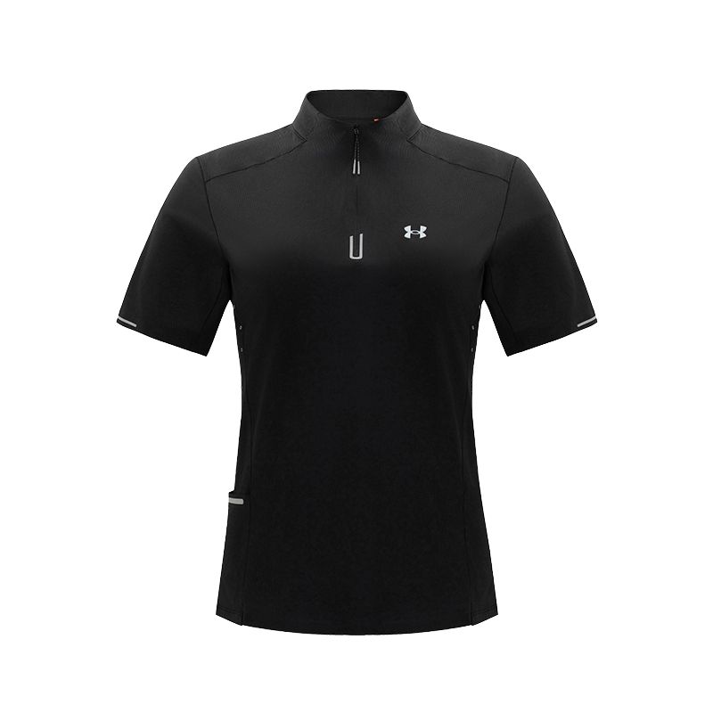 Under Armour Hiking Series Casual Breathable Comfortable Short Sleeve T-Shirt Women T-Shirts Black 15122182-0033 S
Under Armour Hiking Series Casual Breathable Comfortable Short Sleeve T-Shirt Women T-Shirts Black 15122182-0033 S