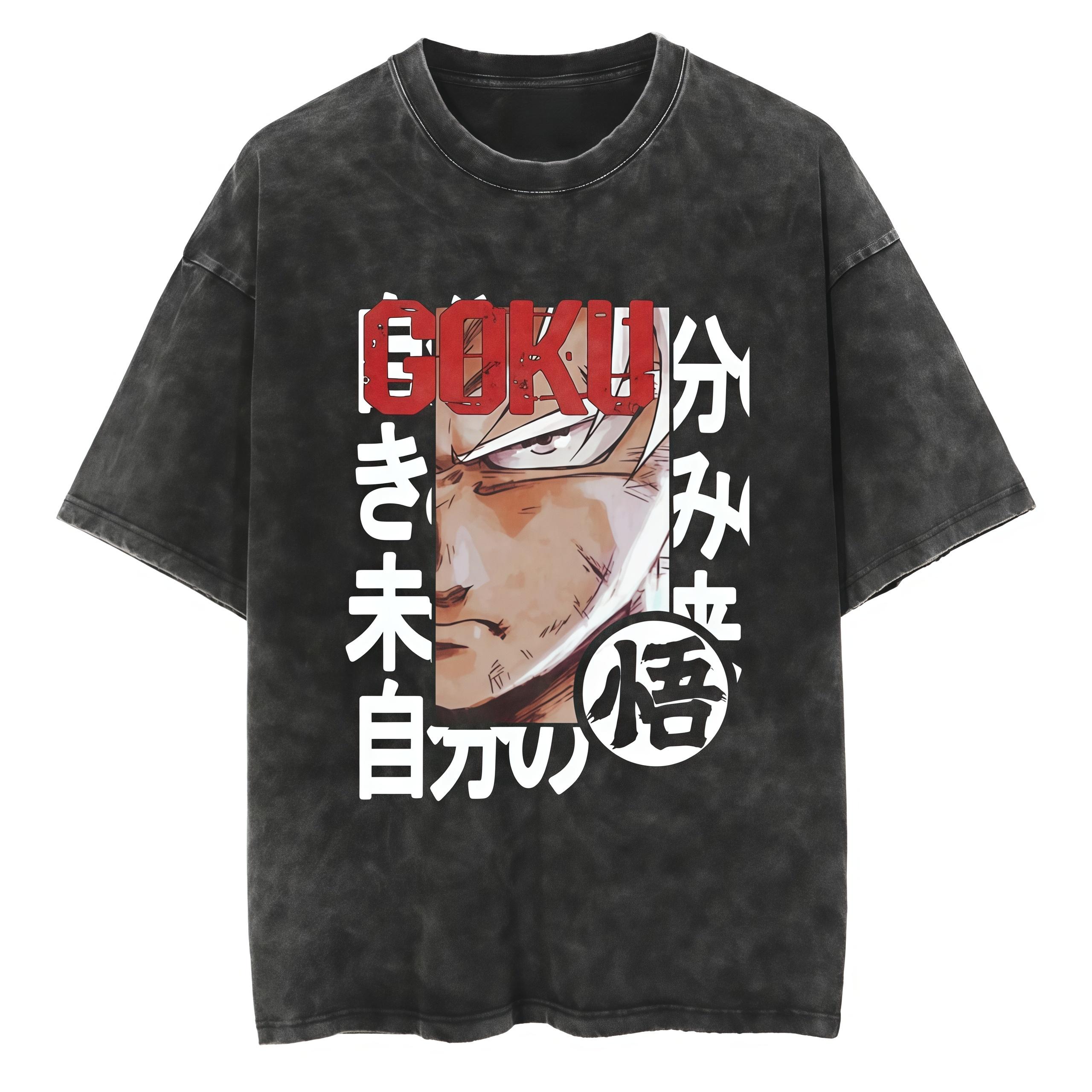 Dragon Ball Majin Buu FAT LIFE Vintage Washed TShirt Men Graffiti Style Anime Hip Hop Streetwear Fashion Vintage Tees M
Dragon Ball Majin Buu FAT LIFE Vintage Washed TShirt Men Graffiti Style Anime Hip Hop Streetwear Fashion Vintage Tees M